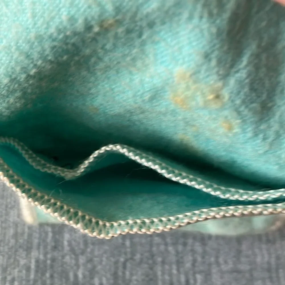 Tiffany & Co. dust bag